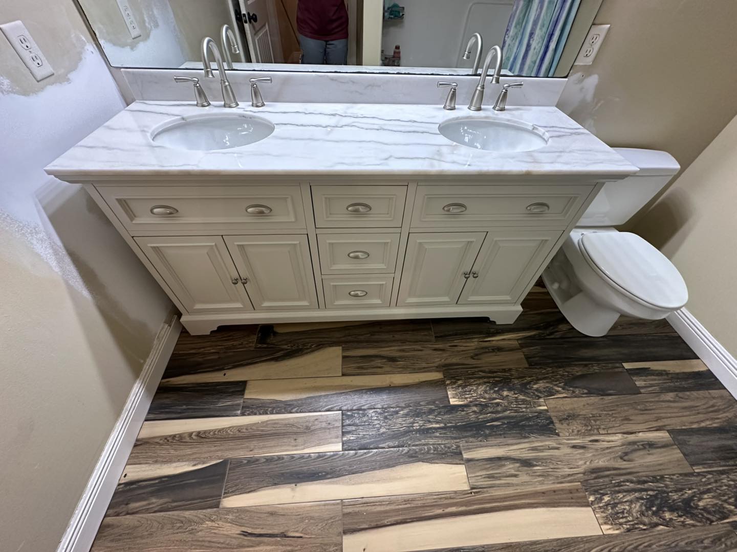 Bathroom Remodel